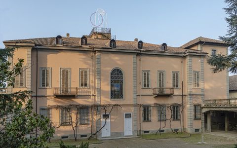 PALAZZOIRREALE a Canelli