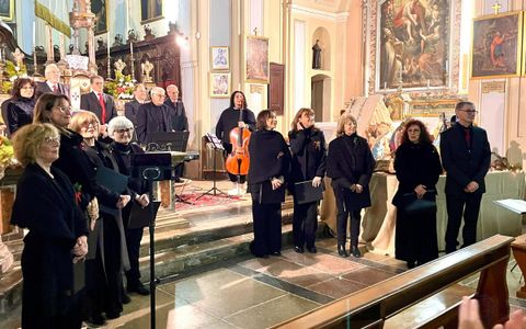&quot;O Sacrum Convivium&quot;: musica sacra nella storica chiesa delle Ciappellette