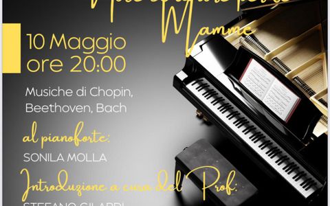 La locandina dell'evento