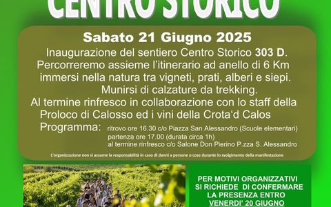 Weekend tra natura, storia e motori a Calosso: il 21 e 22 giugno tornano “Museo e Dintorni” e il Vespa Raduno