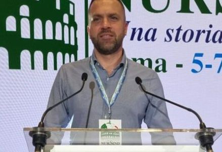 Gabriele Montana Nursind