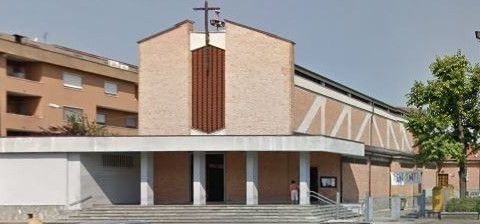 La parrocchia Nostra Signora di Lourdes