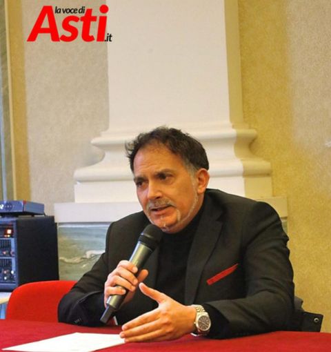 L'assessore Luigi Giacomini