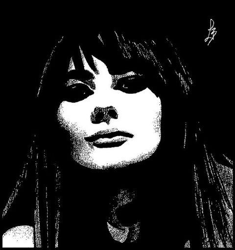 L'anniversario, opera con cui Barruscotto si è aggiudicato il premio nella sezione "Disegno e grafica”