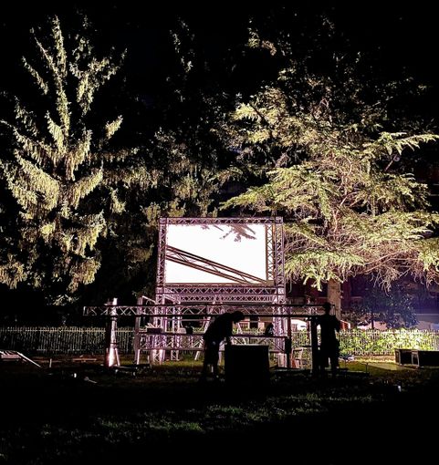 Da questa sera a Canelli nel parco del Vice, al via 'Terre da Film Festival' Da questa sera a Canelli nel parco del Vice, al via 'Terre da Film Festival'