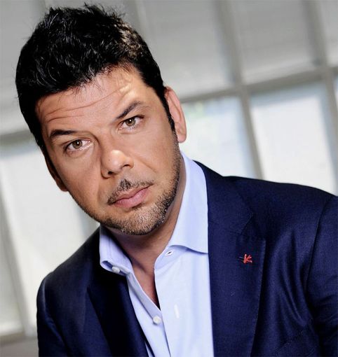 Salvo Sottile, conduttore della trasmissione