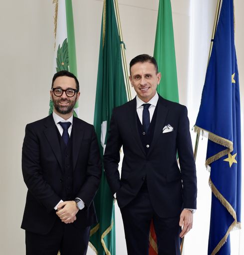Prof. Marco Bacini e Dott. Pietro Di Maria Prof. Marco Bacini e Dott. Pietro Di Maria