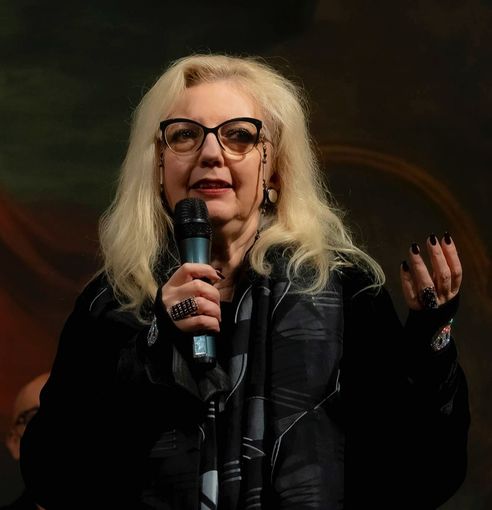 Marina Marazza (Ph. Rabino) Marina Marazza (Ph. Rabino)