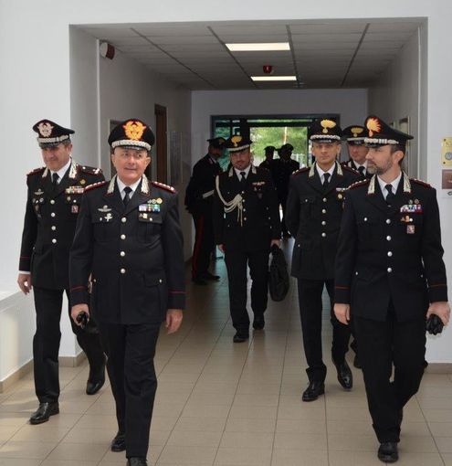 Alcuni momenti della visita ad Asti