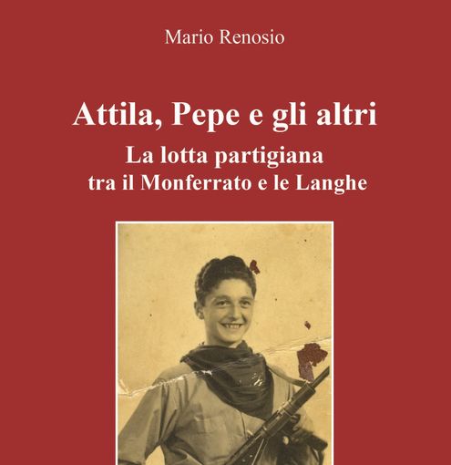 In copertina una bella fotografia di Remo Rissone, giovane partigiano In copertina una bella fotografia di Remo Rissone, giovane partigiano
