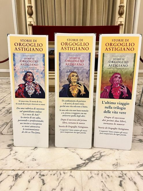 La trilogia di vite vere