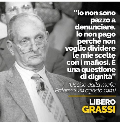 Importante menzione a classe del Liceo artistico di Asti per la diciottesima edizione del premio "Pina e Libero Grassi" Importante menzione a classe del Liceo artistico di Asti per la diciottesima edizione del premio "Pina e Libero Grassi"