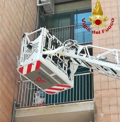 Immagine d'archivio non riferita allo specifico episodio