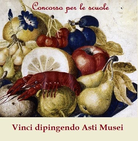 Iniziativa di Palazzo Mazzetti: un concorso per le scuole. Vinci dipingendo AstiMusei