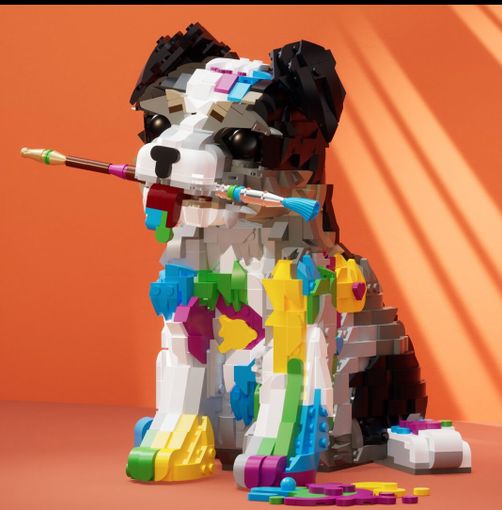 L'opera vincitrice del contest L'opera vincitrice del contest