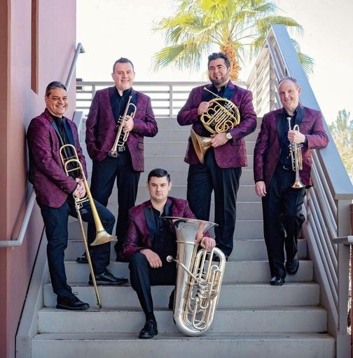 Un evento straordinario: il Boston Brass Quintet in concerto a Fossano Un evento straordinario: il Boston Brass Quintet in concerto a Fossano