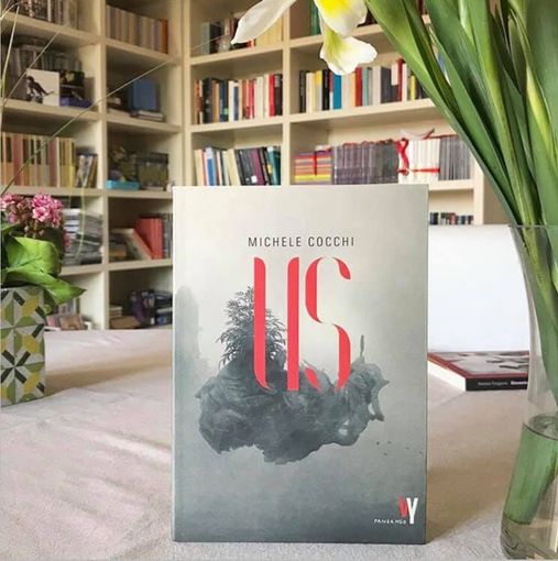 Cosa leggere sotto l'ombrellone? "US", di Michele Cocchi