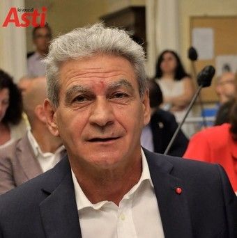 Walter Rizzo, consigliere comunale dimissionario Walter Rizzo, consigliere comunale dimissionario