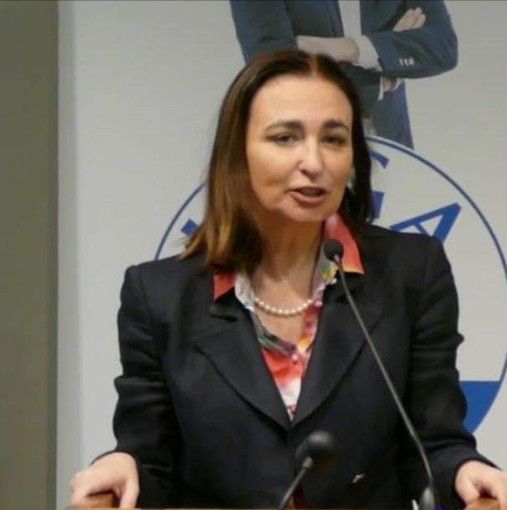 Gianna Gancia stasera a Susa per chiudere la campagna elettorale ad alta velocità Gianna Gancia stasera a Susa per chiudere la campagna elettorale ad alta velocità
