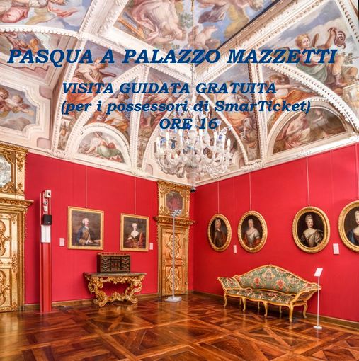 A Pasqua e Pasquetta la Fondazione Asti Musei NON chiuderà per ferie… A Pasqua e Pasquetta la Fondazione Asti Musei NON chiuderà per ferie…