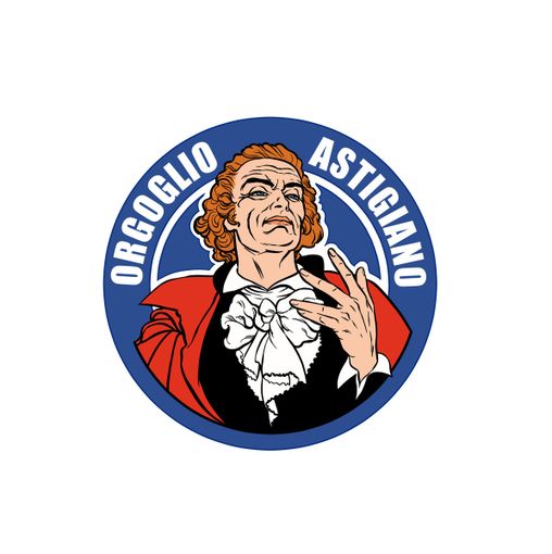 Il logo di Storie di Orgoglio Astigiano ad opera delle Diabolike Il logo di Storie di Orgoglio Astigiano ad opera delle Diabolike