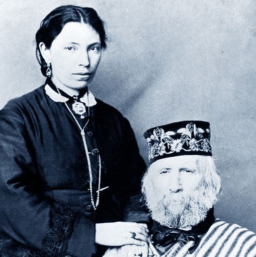 A Palazzo Ottolenghi "Anita e Francesca. Le due mogli di Giuseppe Garibaldi tra mito e realtà" A Palazzo Ottolenghi "Anita e Francesca. Le due mogli di Giuseppe Garibaldi tra mito e realtà"