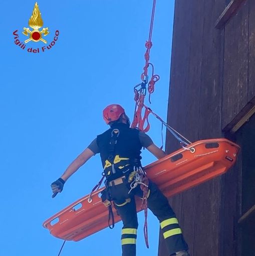 Ventisei operatori  preparati per gli scenari difficili. I vigili del fuoco di Asti affrontano nuove tecniche Ventisei operatori  preparati per gli scenari difficili. I vigili del fuoco di Asti affrontano nuove tecniche