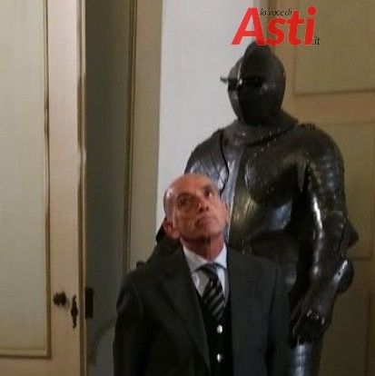 Domenico Quirico ad Asti per la presentazione della mostra &quot;Aleppo&quot;