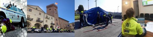 Nizza Monferrato propone un’open day per conoscere meglio la Protezione Civile