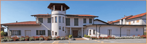 La Casa del Pellegrino