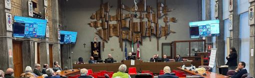 Un momento dell'incontro