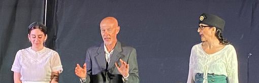 La rassegna teatrale "E che sia spettacolo" si avvia verso il gran finale La rassegna teatrale "E che sia spettacolo" si avvia verso il gran finale