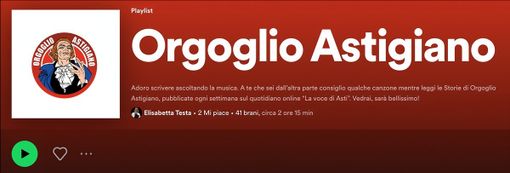 La playlist che puoi trovare su Spotify per una lettura originale e unica La playlist che puoi trovare su Spotify per una lettura originale e unica