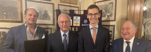 Il Lions club di Villanova d'Asti riprende la sua attività con una serata di pianificazione