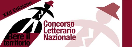 Il banner promozionale del concorso letterario