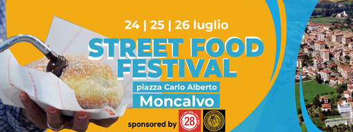 Moncalvo si prepara a tre giornate dedicate al cibo di strada di qualità Moncalvo si prepara a tre giornate dedicate al cibo di strada di qualità