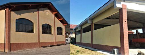 Prefabbricati Guerrini: Costruzioni nella natura per il mondo dell’agricoltura e dell’allevamento Prefabbricati Guerrini: Costruzioni nella natura per il mondo dell’agricoltura e dell’allevamento