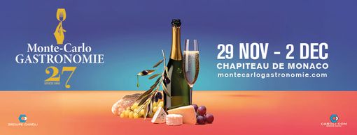 Delizie da scoprire, sapori da condividere al Salone 'Monte-Carlo Gastronomie' Delizie da scoprire, sapori da condividere al Salone 'Monte-Carlo Gastronomie'