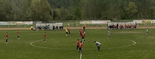 Pareggio esterno per i Villans sul campo di Ovada