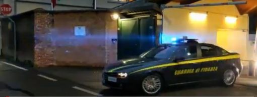 Truffe fondi Covid: interrogatorio di garanzia per Vincenzo Malvini, il latitante arrestato dalla guardia di finanza di Asti nell'operazione Warranty Truffe fondi Covid: interrogatorio di garanzia per Vincenzo Malvini, il latitante arrestato dalla guardia di finanza di Asti nell'operazione Warranty