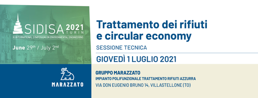 Sidisa 2021, Marazzato protagonista di un Convegno Internazionale in diretta streaming