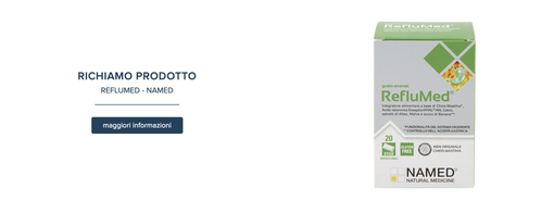 Esselunga richiama l'integratore alimentare RefluMed Esselunga richiama l'integratore alimentare RefluMed