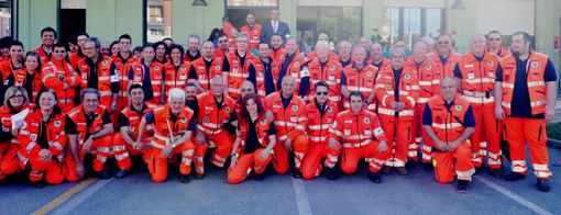 La Croce Verde astigiana celebra i 110 anni dalla fondazione La Croce Verde astigiana celebra i 110 anni dalla fondazione