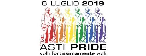 Asti per la prima volta ospiterà il Pride. Il Comune a breve scioglierà le riserve sul patrocinio Asti per la prima volta ospiterà il Pride. Il Comune a breve scioglierà le riserve sul patrocinio