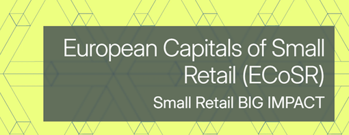 Capitali Europee del Piccolo Commercio al Dettaglio 2026: Al via le Nomine!