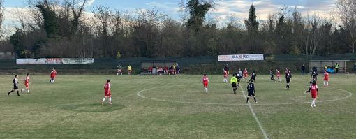 Per il Moncalvo Calcio un pareggio che vale oro