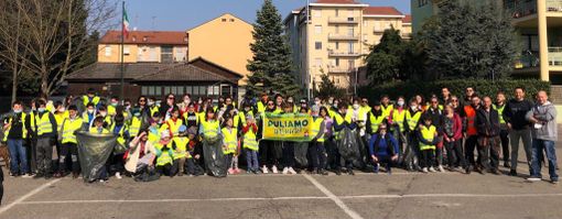 Week end intenso nell'Astigiano per l'iniziativa 'Puliamo insieme' (FOTO) Week end intenso nell'Astigiano per l'iniziativa 'Puliamo insieme' (FOTO)