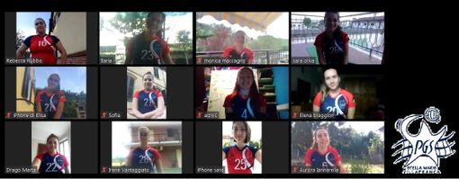 Allenamenti da remoto, sognando il ritorno in campo, per l’under 18 della Stella Maris Allenamenti da remoto, sognando il ritorno in campo, per l’under 18 della Stella Maris