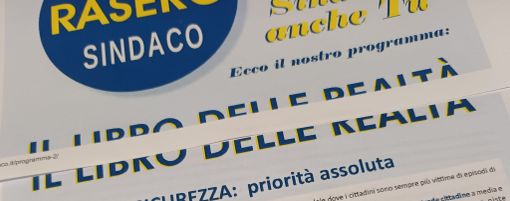 Il libro delle realtà di Rasero, fa intervenire anche il comitato AstiOltre