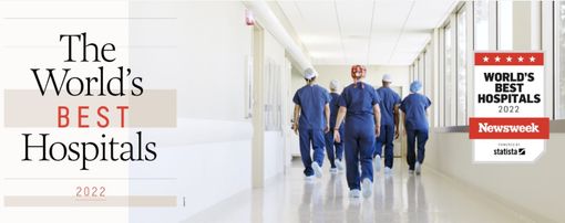 L'immagine di copertina della dettagliatissima classifica di Newsweek L'immagine di copertina della dettagliatissima classifica di Newsweek